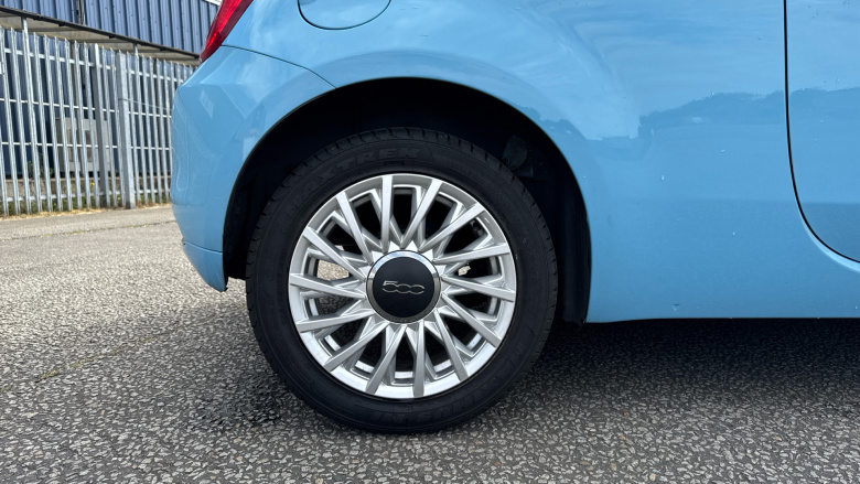 Fiat 500 1.2 Lounge 3dr Petrol Hatchback
